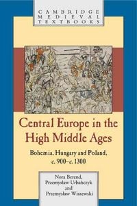 Produktbild: Central Europe in the High Middle Ages