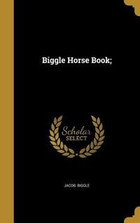 Produktbild: Biggle Horse Book;