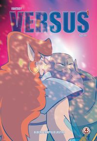 Produktbild: Fantasy versus Sci-Fi