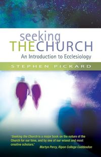 Produktbild: Seeking the Church