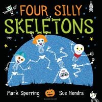 Produktbild: Four Silly Skeletons