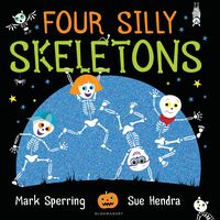 Produktbild: Sperring, M: Four Silly Skeletons