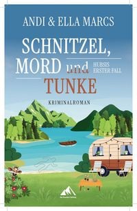 Produktbild: Schnitzel, Mord & Tunke - Farbschnitt-Ausgabe