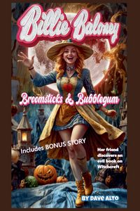 Produktbild: Billie Baloney Broomsticks & Bubblegum