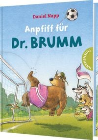 Produktbild: Dr. Brumm: Anpfiff f&uuml;r Dr. Brumm