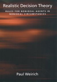 Produktbild: Realistic Decision Theory