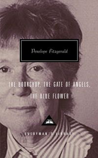 Produktbild: The Bookshop, the Gate of Angels, the Blue Flower