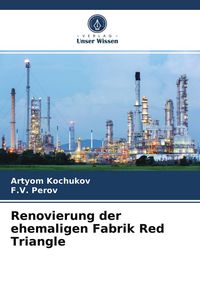 Produktbild: Renovierung der ehemaligen Fabrik Red Triangle