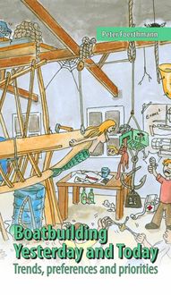 Produktbild: Boatbuilding - Yesterday and Today