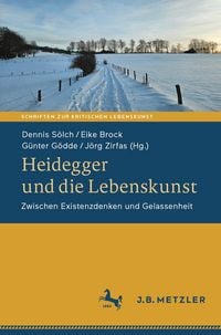 Produktbild: Heidegger und die Lebenskunst