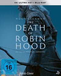 Produktbild: The Death of Robin Hood - Collector's Edition (4K Ultra HD) (+ Blu-ray)