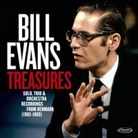 Produktbild: Treasures: Solo,Trio & Orchestra Recordings from