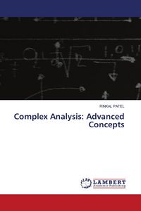 Produktbild: Complex Analysis: Advanced Concepts