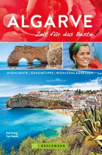 Produktbild: Bruckmann Reisef&uuml;hrer Algarve: Zeit f&uuml;r das Beste.