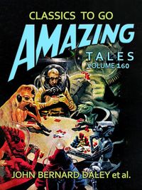 Produktbild: Amazing Tales Volume 160