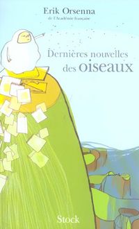 Produktbild: Derni&egrave;res nouvelles des oiseaux