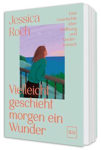 Produktbild: Vielleicht geschieht morgen ein Wunder