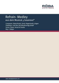 Produktbild: Refrain- Medley