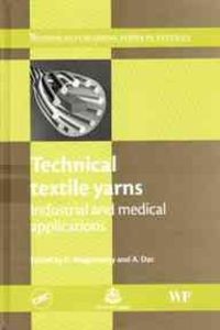 Produktbild: Technical Textiles Yarns
