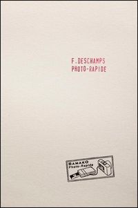 Produktbild: Deschamps, F: Photo-Rapide