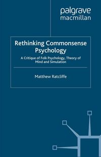 Produktbild: Rethinking Commonsense Psychology