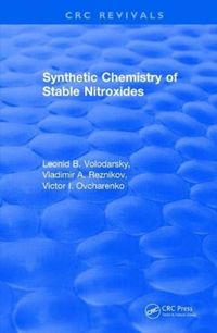 Produktbild: Volodarsky, L: Revival: Synthetic Chemistry of Stable Nitrox