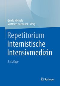 Produktbild: Repetitorium Internistische Intensivmedizin