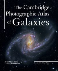 Produktbild: K&ouml;nig, M: Cambridge Photographic Atlas of Galaxies