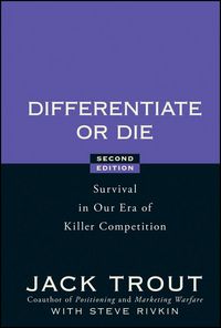 Produktbild: Differentiate or Die