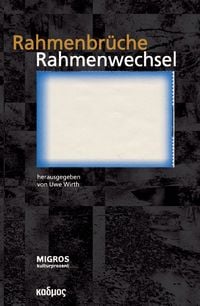 Produktbild: Rahmenbr&uuml;che, Rahmenwechsel