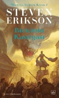 Produktbild: Bicicinin Kasirgasi - Malazan Yitikler Kitabi 7