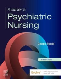 Produktbild: Steele, D: Keltner's Psychiatric Nursing