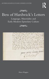 Produktbild: Bess of Hardwick's Letters