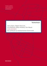 Produktbild: Krok za krokem. Ein Lehrbuch zur tschechischen Grammatik