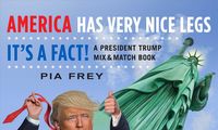 Produktbild: Frey, P: America Has Very Nice Legs-It's a Fact!