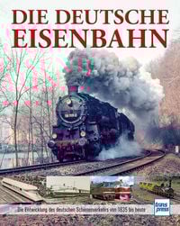 Produktbild Die Deutsche Eisenbahn