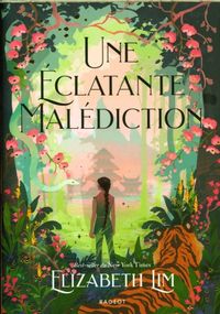 Produktbild: Une &eacute;clatante mal&eacute;diction