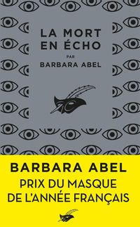 Produktbild: La mort en &eacute;cho