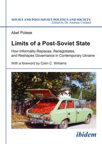 Produktbild: Limits of a Post-Soviet State