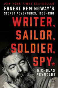 Produktbild: Writer, Sailor, Soldier, Spy