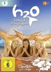 Bild vom Artikel H2O - Plötzlich Meerjungfrau - Der Spielfilm zur Staffel 1 vom Autor Cariba Heine