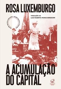 Produktbild: A acumula&ccedil;&atilde;o do capital (Ed. revista e ampliada)