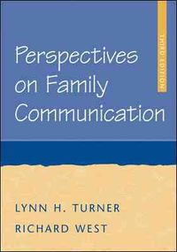 Produktbild: Perspectives on Family Communication