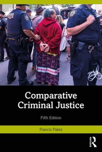 Produktbild: Comparative Criminal Justice