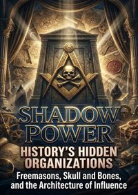 Produktbild: Shadow Power: History's Hidden Organizations