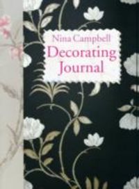 Produktbild: Nina Campbell's Decorating Journal