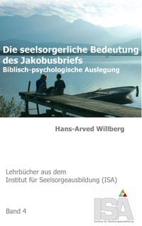 Produktbild: Die seelsorgerliche Bedeutung des Jakobusbriefs