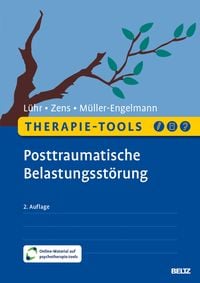 Produktbild: Therapie-Tools Posttraumatische Belastungsst&ouml;rung