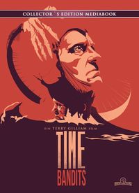 Bild vom Artikel Time Bandits - Mediabook - Collector's Edition vom Autor John Cleese