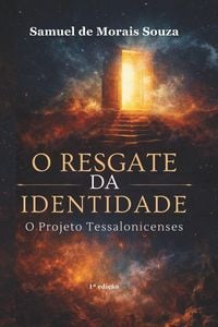 Produktbild: O RESGATE DA IDENTIDADE